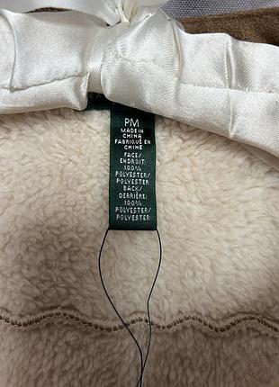 Дубленка дублянка ralph lauren 5