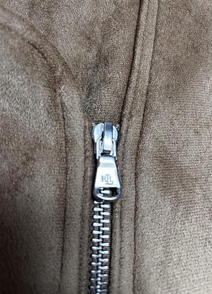 Дубленка дублянка ralph lauren 6