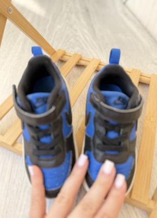 Nike кросівки розмір 25 3