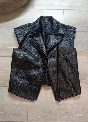 Женская жилетка от h&amp;m