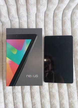 Планшет nexus 7