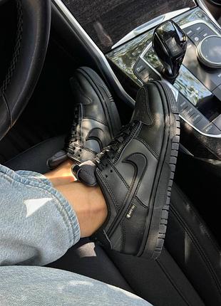 Nike sb dunk low gore-tex premium 3
