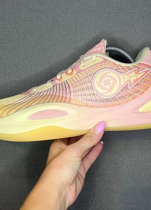 Кроссовки баскетбольные rigorer ar1 juicy peach 43 р оригинал