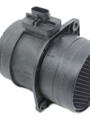 Дмрв расходомер воздуха volkswagen audi seat 2.0 tdi 03l906461a, б/у оригинал