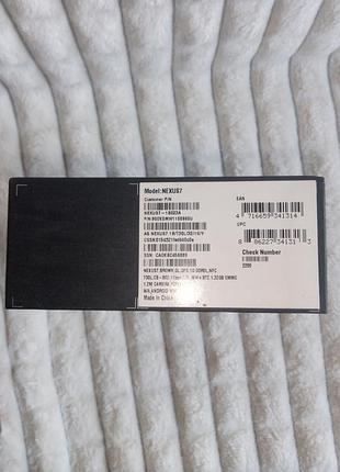 Планшет nexus 7 3