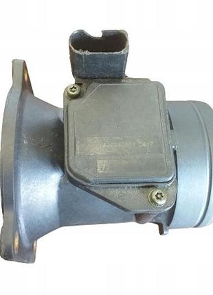 Дмрв расходомер воздуха am1 434440551 audi volkswagen 1.9-2.3-2.5, б/у оригинал