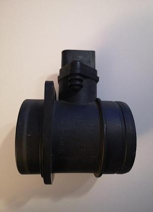 Дмрв розходомір повітря bosch 0281002531, б/в оригінал