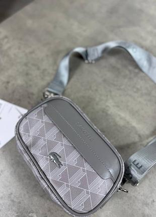 Месенджер lacoste monogram 6