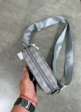 Месенджер lacoste monogram 7