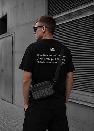 Месенджер lacoste monogram 9