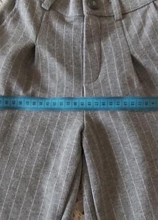 Брюки палаццо zara 116 р 3