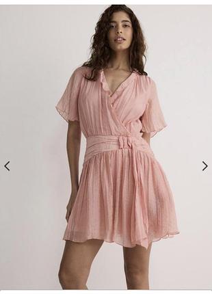 Літня сукня з ліоцелу reserved, xs