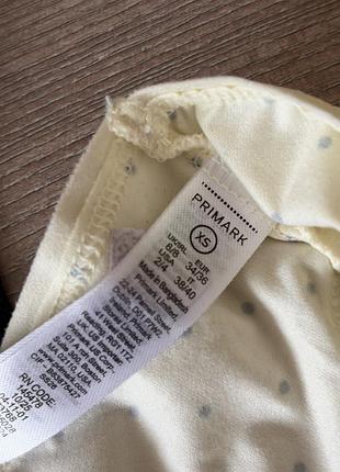 Еластичні трусики комплект primark 3