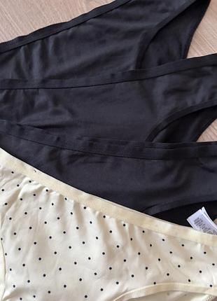 Еластичні трусики комплект primark 2