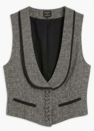 Жилетка kate moss ( top shop) 5