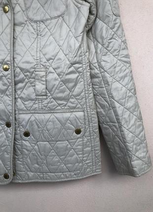 Стьобана куртка barbour 2