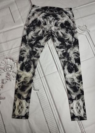 Лосины alexander mcqueen