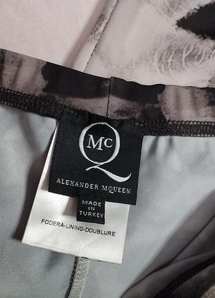 Лосины alexander mcqueen 4