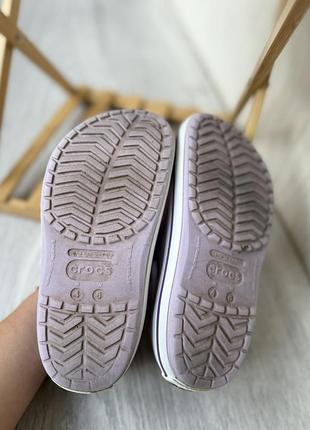 Crocs m4/w6 розмір 36-37 3