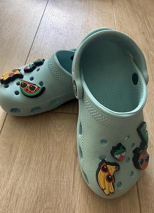 Crocs для дітей 25-26 розмір 2