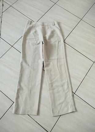 Брюки прямые zara 6