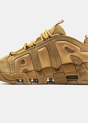 Кросівки чоловічі nike air more uptempo low 🧡