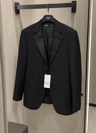 Піджак zara оверсайз 2