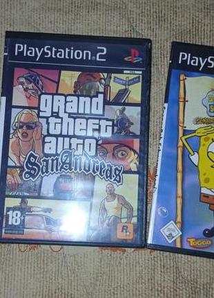 Ігри playstation2