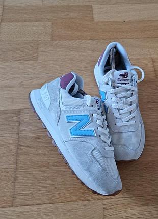 Кросівки new balance 574 / розмір 38 оригінал