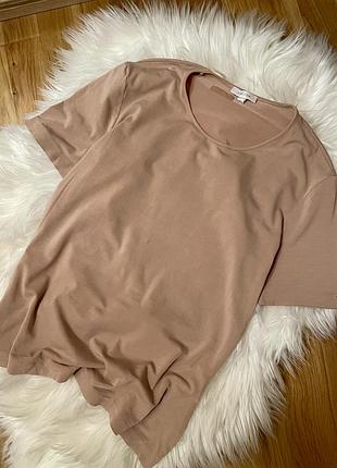 Футболка escada 100% шовк 2