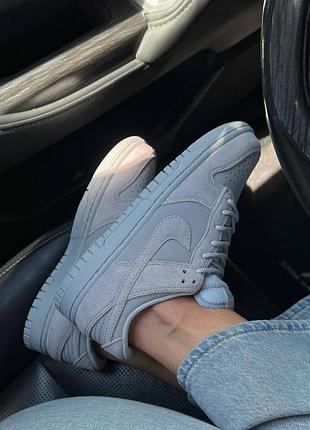 Nike sb dunk low grey premium 4