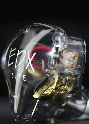 Навушники kz edx lite 2