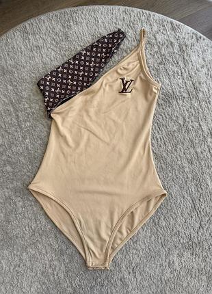 Боді через плече louis vuitton розмір l