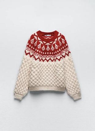 Светр zara. 4
