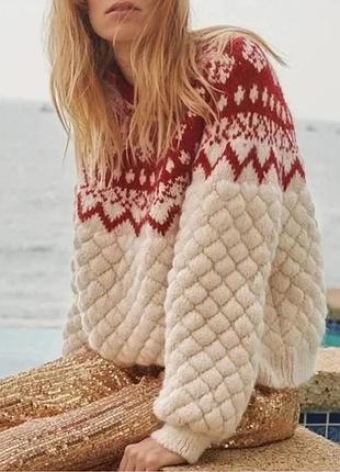 Светр zara. 3