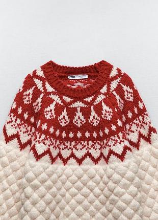 Светр zara. 5