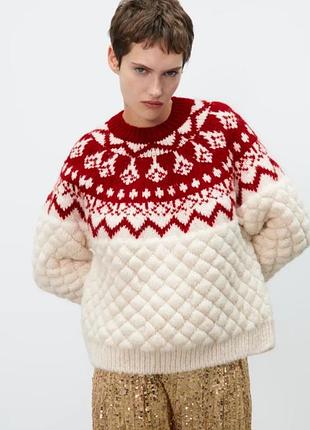 Светр zara. 2
