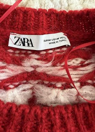 Светр zara. 9