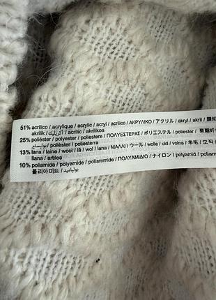 Светр zara. 10