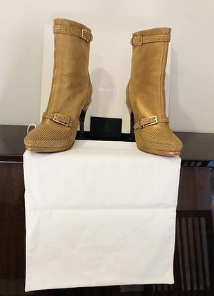 Versace ботильони 36 розмір.