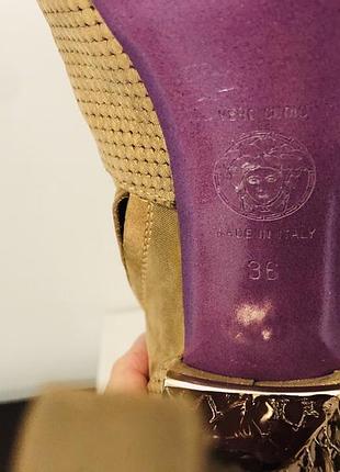 Versace ботильони 36 розмір. 5