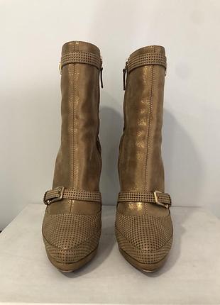 Versace ботильони 36 розмір. 4