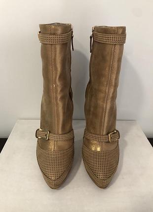 Versace ботильони 36 розмір. 10