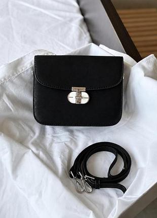 Женская сумка “velora” black