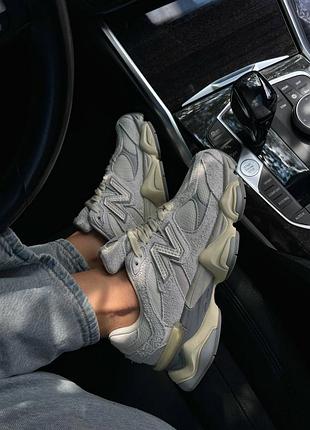 New balance 9060 quartz grey premium 3