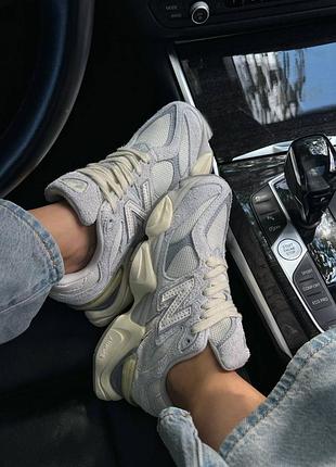 New balance 9060 quartz grey premium 2