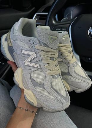 New balance 9060 quartz grey premium