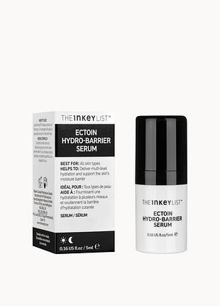 Сироватка для захисту шкірного бар'єра the inkey list ectoin hydro-barrier serum