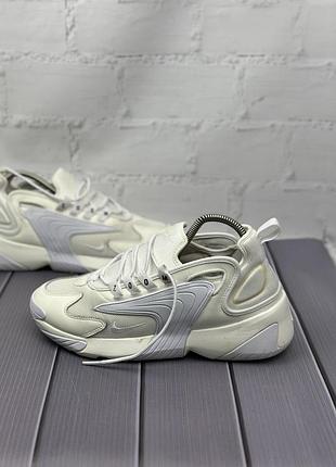 Чоловічі спортивні кросівки nike zoom