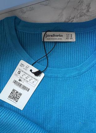 Джемпер stradivarius 5